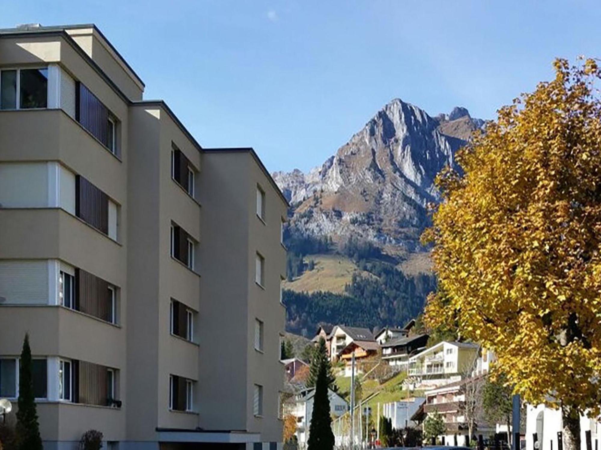 Apartment Alpenstrasse 621 By Interhome Engelberg Kültér fotó